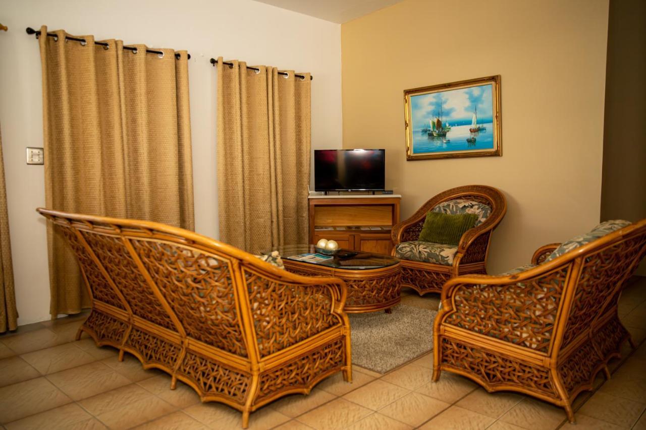 Easy Corner Villas Sandy Ground Village Εξωτερικό φωτογραφία